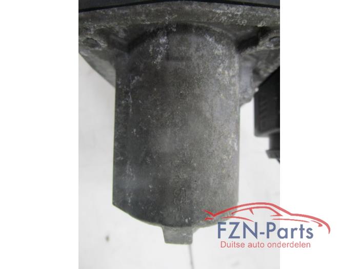 Uitlaatgas smoorklep Volkswagen Golf (22740987)