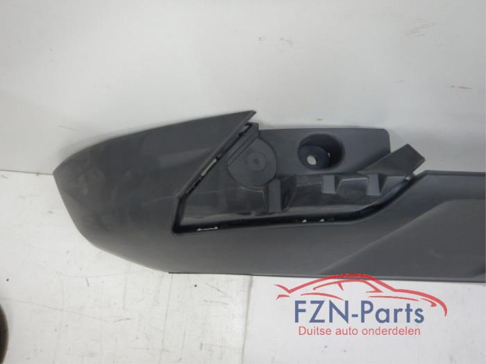 Diffuser achterbumper Seat Ateca (22739512)