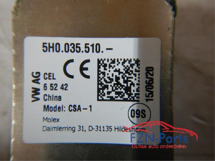 VW ID4 Antenne