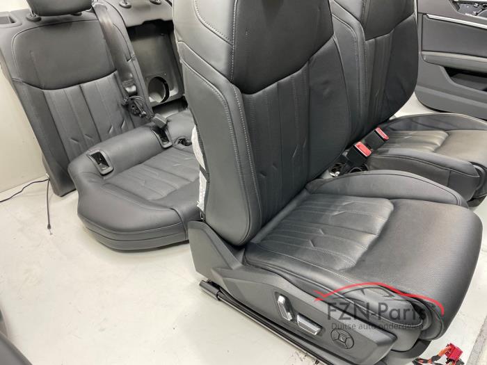 Bekleding Set (compleet) Audi A6 (22961791)