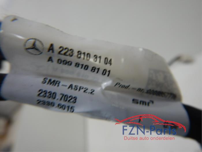 Mercedes-Benz S-Klasse/ Maybach W223 Spiegel Inklapbaar Links 360 CAM