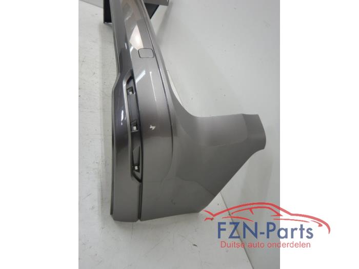 VW Caddy 2K7 Achterbumper Kort