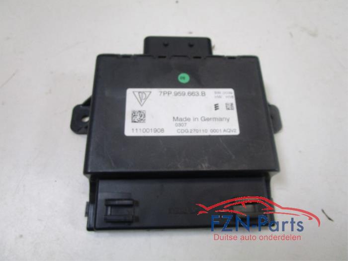 Luchtvering module Volkswagen Touareg (22740731)