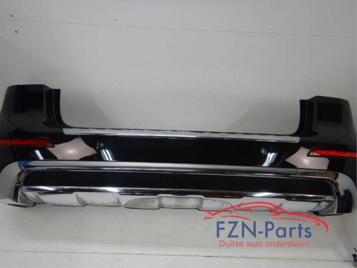 Mercedes-Benz W166 ML Achterbumper AMG Style 4PDC Chrome