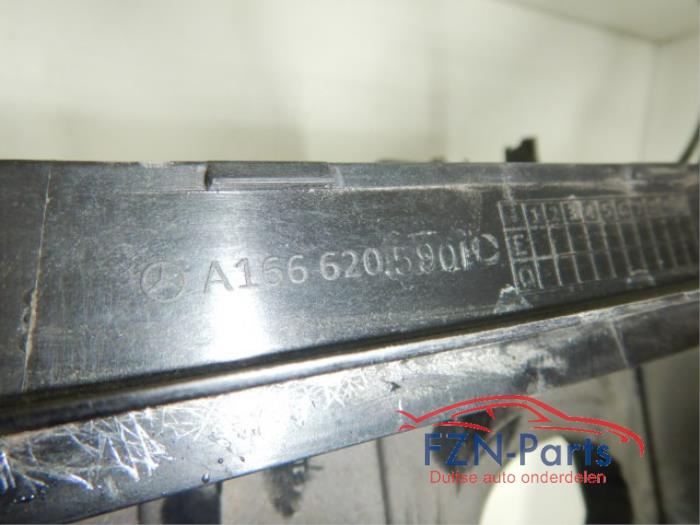 Frontpaneel Mercedes GLE (22742492)