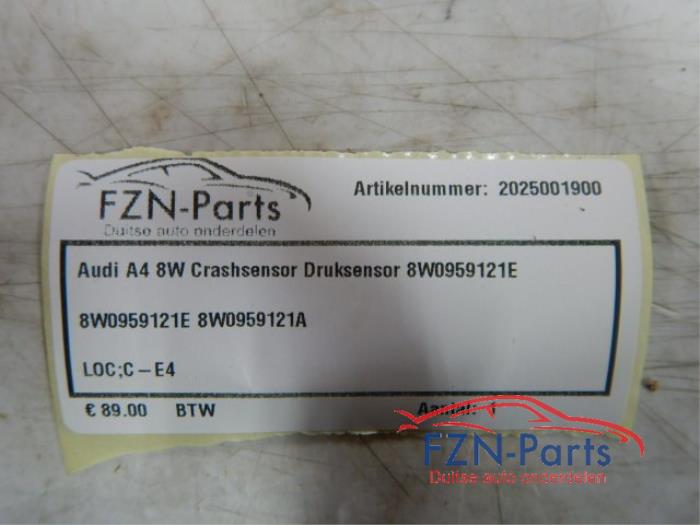 Druksensor airco Audi A4 (22733985)