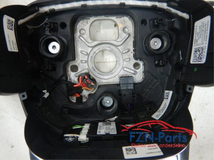 Stuurwiel Audi A4 (22730157)