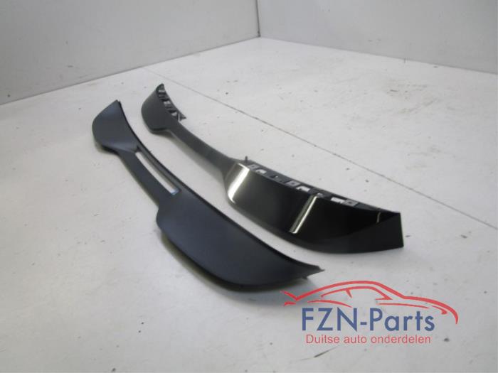 VW Up! GTI 1S0 Spoiler Zwart Nieuw!