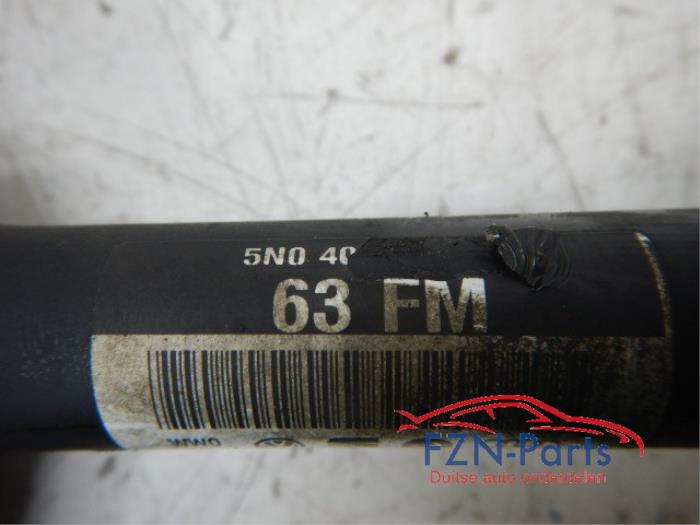 Aandrijfas links-voor Audi A3 (22725184)