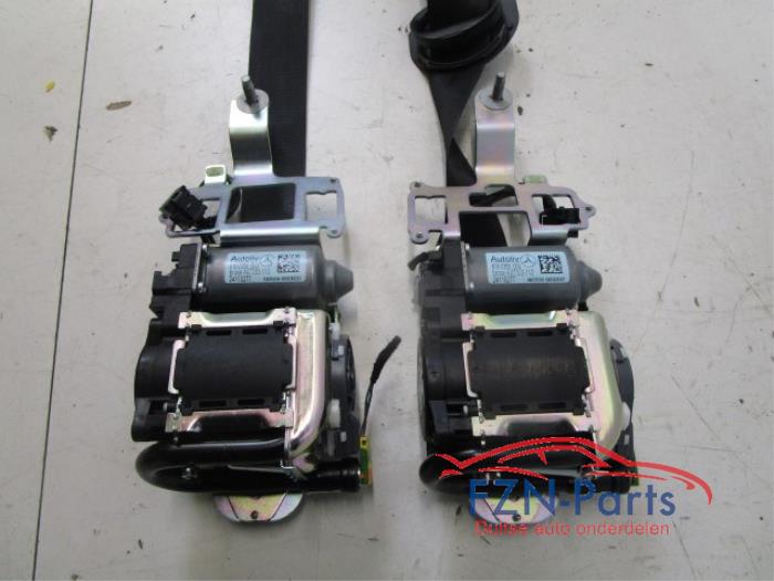 Veiligheidsgordel Set voor Mercedes E-Klasse (22729337)