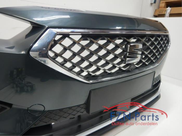 Seat Tarraco 5FJ Voorbumper 6PDC ACC Camera LED LX6T