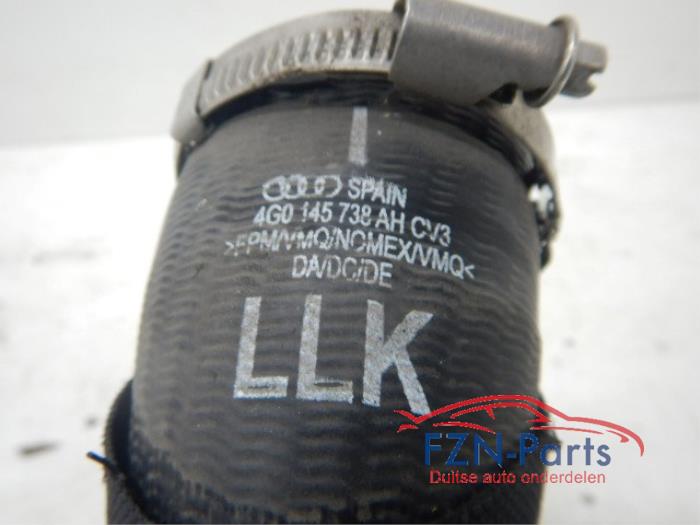 Intercooler Buis Audi A6 (22735098)