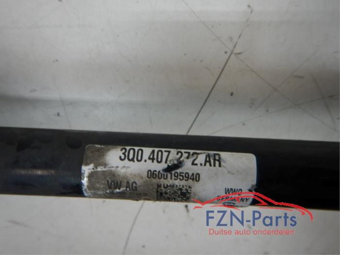 Aandrijfas rechts-voor Volkswagen Passat (22725831)