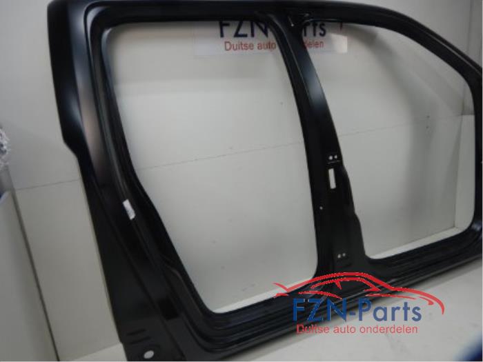Zijpaneel Bekleding rechts-achter Volkswagen Amarok (22739087)