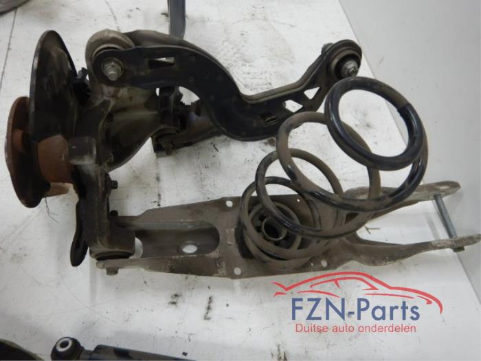 Wielophanging links-achter Mercedes A-Klasse (22727442)