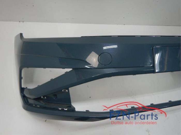 VW Golf Sportsvan Facelift Voorbumper