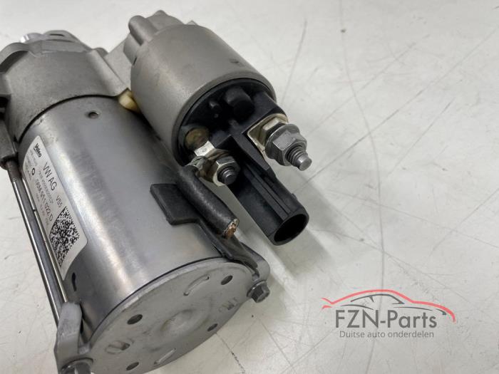 Audi A6 4K C8 3.0 TFSI Startmotor