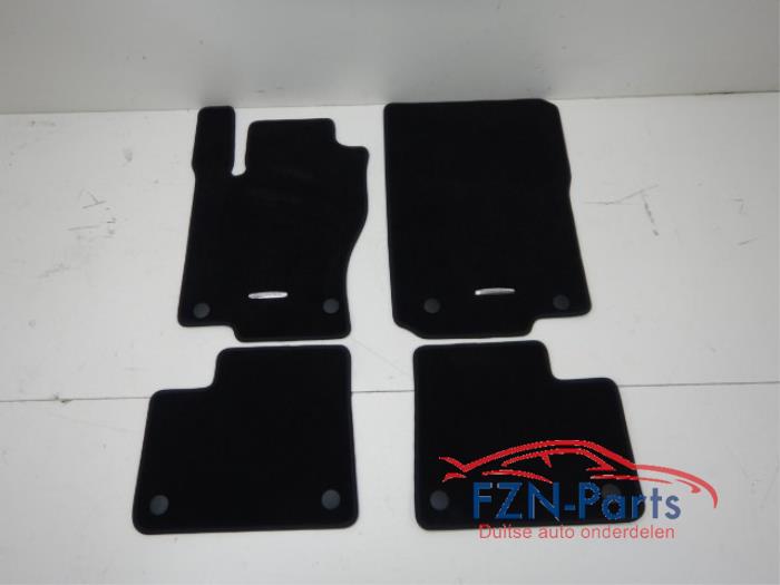 Matten Set Mercedes GLE (22730794)