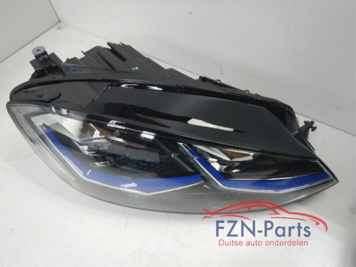 VW Golf 7 GTE Facelift Volled Koplamp Rechts Nieuw