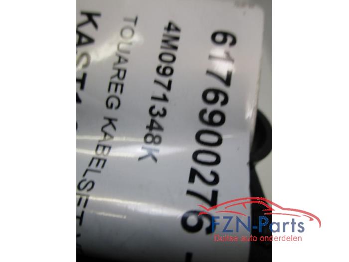 VW Touareg 760 Kabel Versnellingsbak