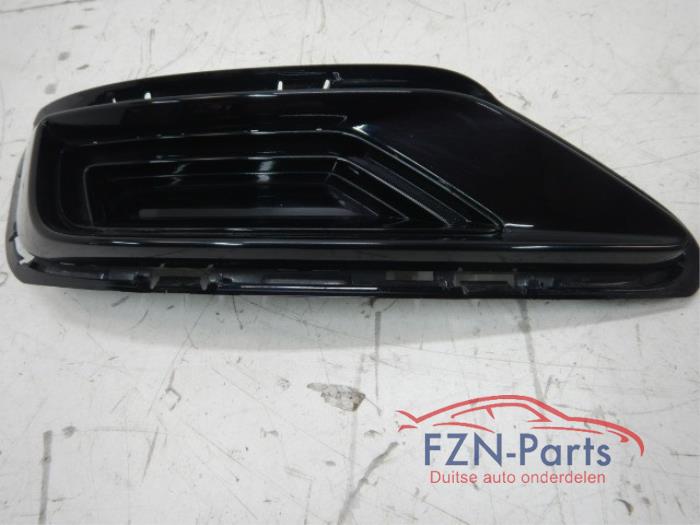 Diffuser achterbumper Audi Q8 (22738590)