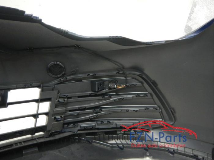 VW Golf 8 5H Voorbumper LC5B 4PDC Blauw