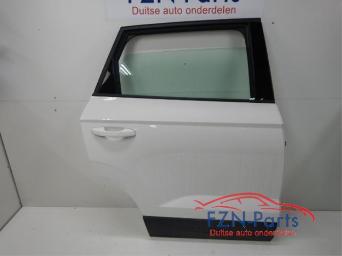 Portier 4Deurs rechts-achter Seat Ateca (22723905)