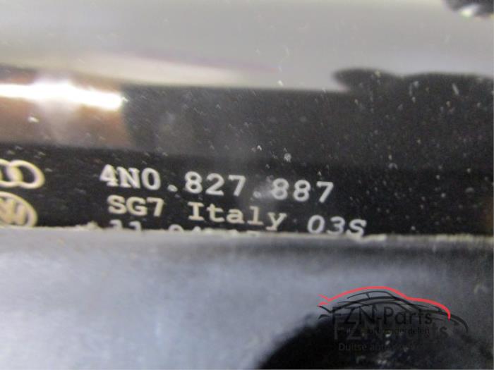 Achterklep motor Audi A8 (22740995)