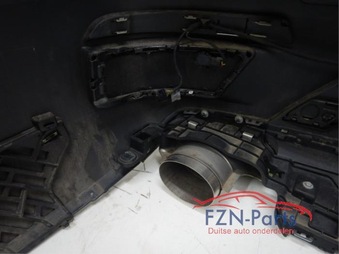 Achterbumper Mercedes ML-Klasse (22744057)