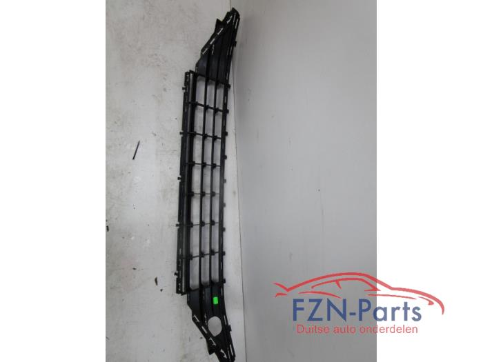 VW Golf 7 Facelift Inleg Voorbumper Midden