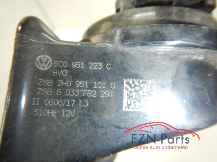 Claxon Volkswagen Amarok (22727290)