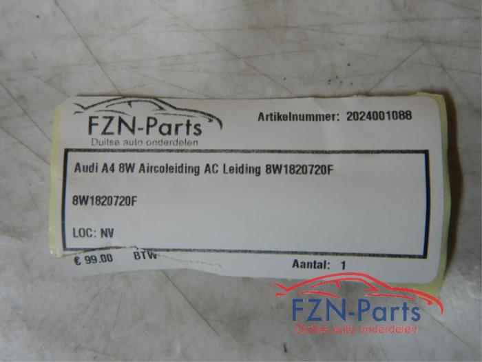Audi A4 8W Aircoleiding AC Leiding