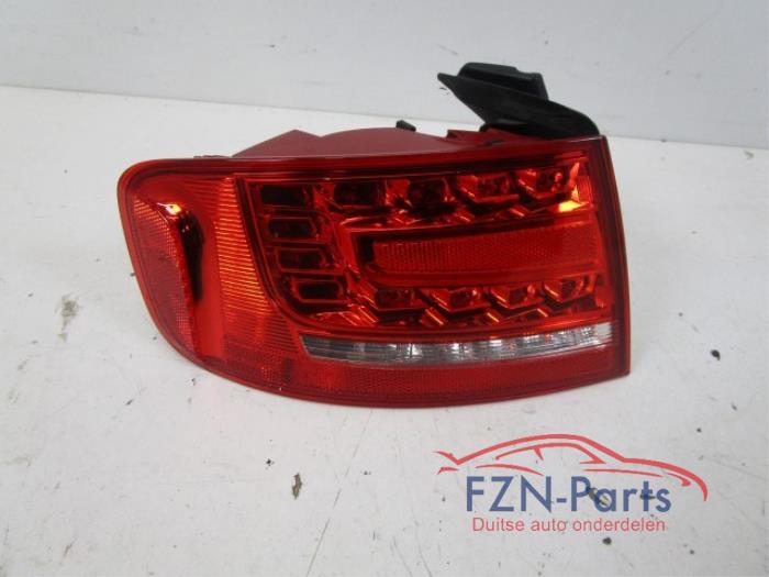 Audi A4 8K Sedan LED Achterlicht Links L