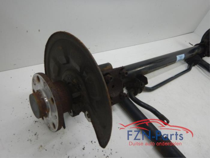 Achteras voorwielaandrijving Volkswagen Caddy (22742583)