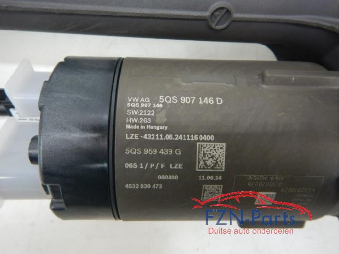 Stuurhuis Volkswagen Caddy (22738780)