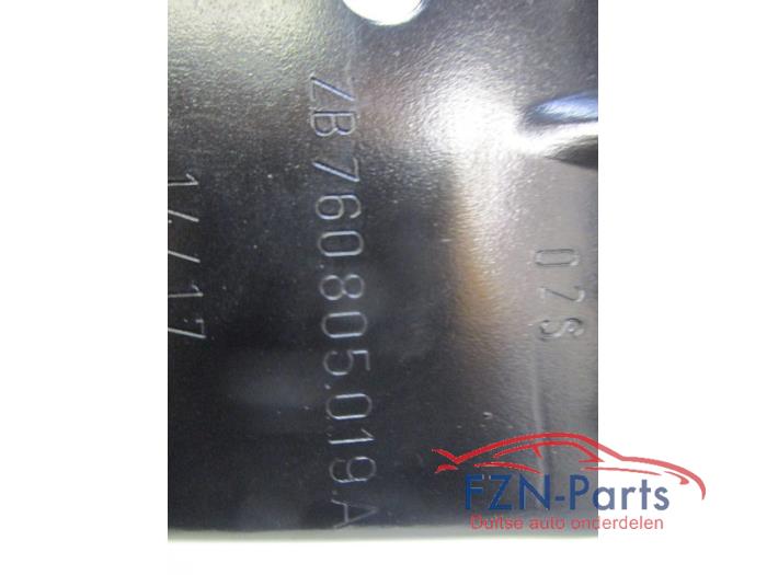 Frontdeel steun Volkswagen Touareg (22742518)