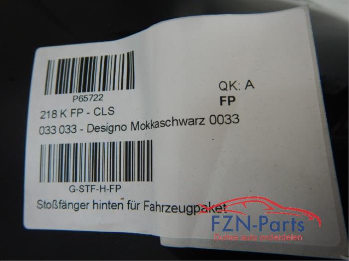 Achterbumper Mercedes CLS-Klasse (22745210)