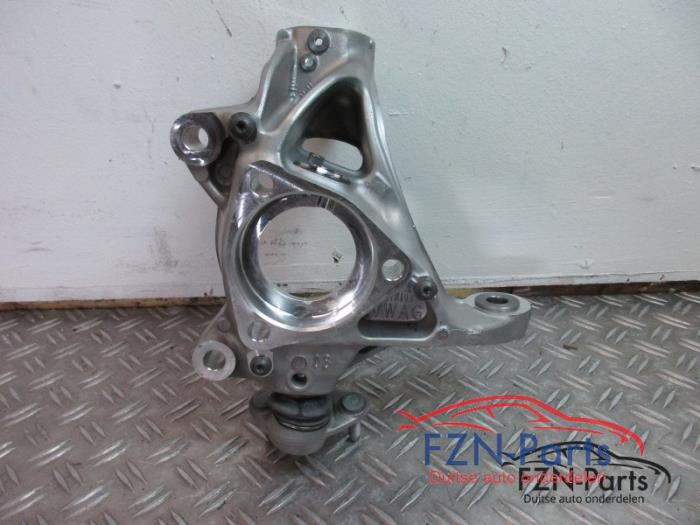 VW Golf 7 Fusee / Wiellagerhuis kaal links