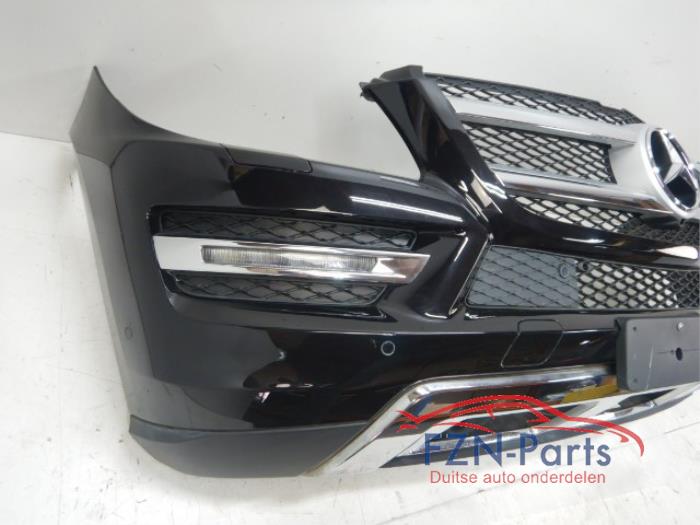 Mercedes-Benz GL W166 Voorbumper 6PDC KLS