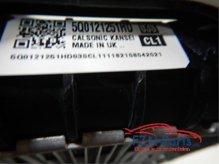 Kachel Radiateur Volkswagen Tiguan (22742150)