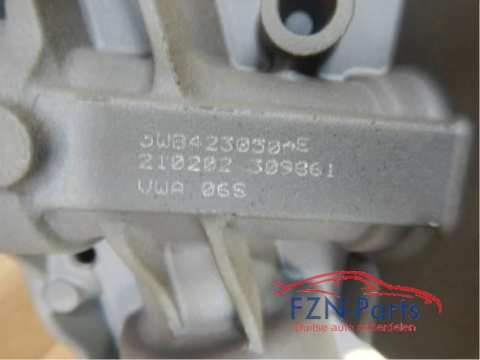 VW Golf 8 stuurhuis compleet