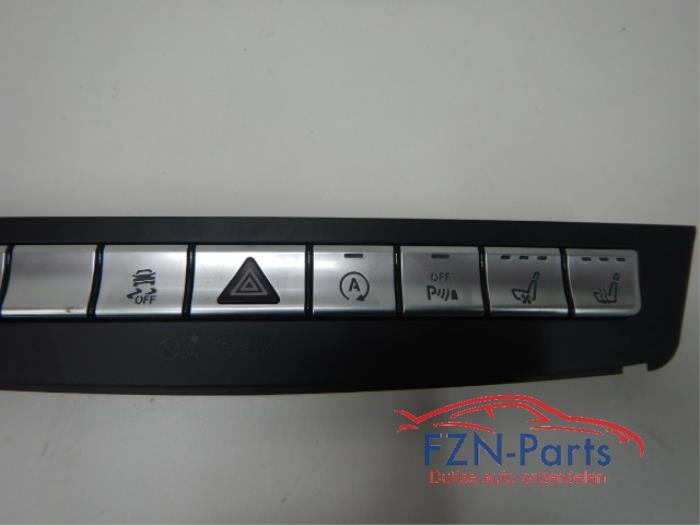 Middenconsoles Mercedes GLE (22741360)