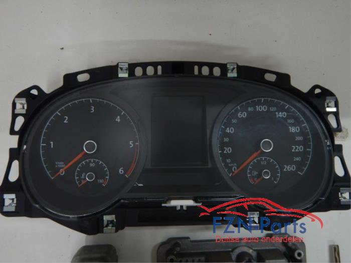 VW Golf 7 Starterset
