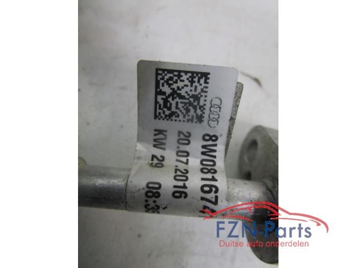 Audi A4 8W Aircoleiding Aircoslang