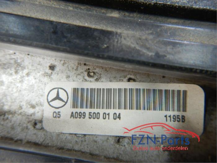 Voorkop compleet Mercedes ML-Klasse (22726453)