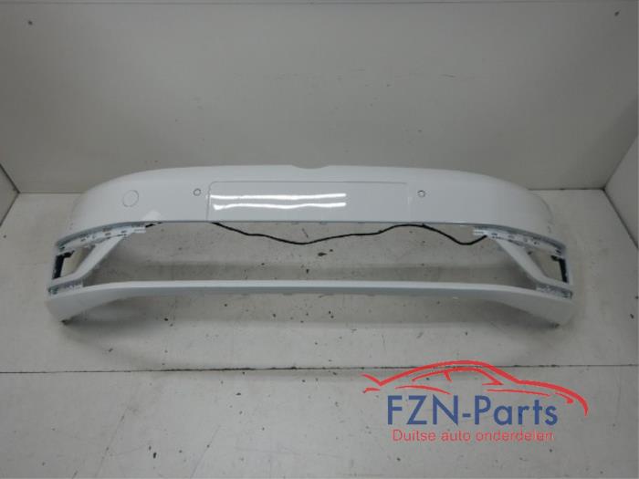 VW Golf 7 Facelift Voorbumper Kale hoes