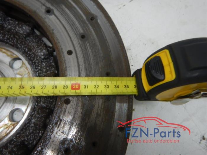 VW Tiguan R 5NA Geperforeerde Remset Remklauw Remschijven 5WA106BM5WA105BM5Q0615601E5Q0615406GH5