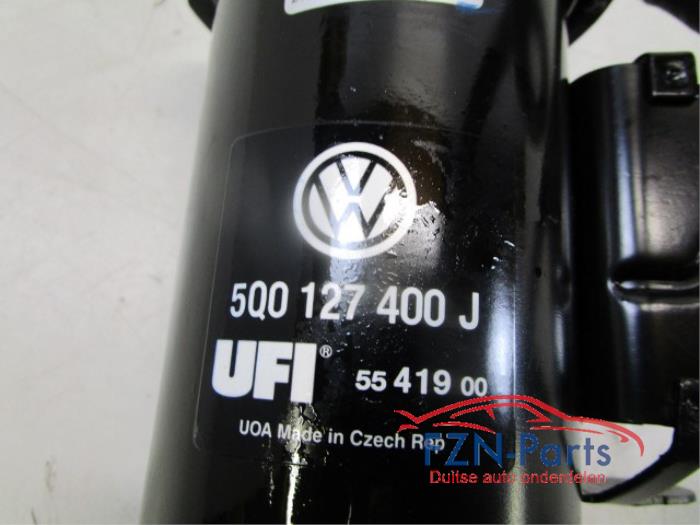 VW golf 7 Brandstoffilter