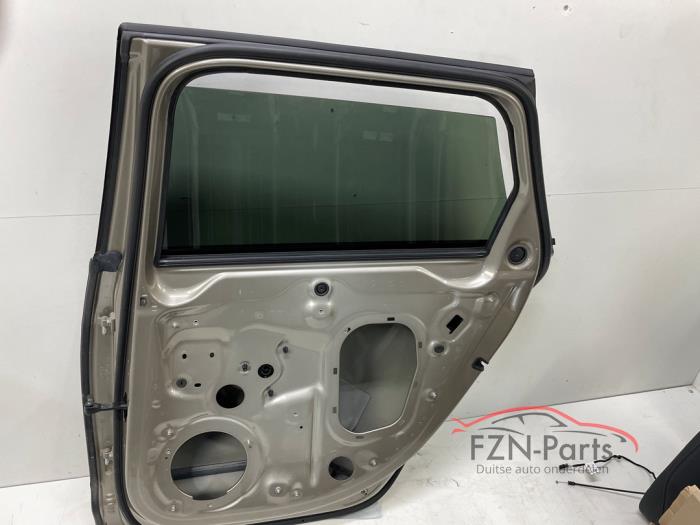 Audi A6 4K C8 Avant Portier Rechts-Achter Privacy glas