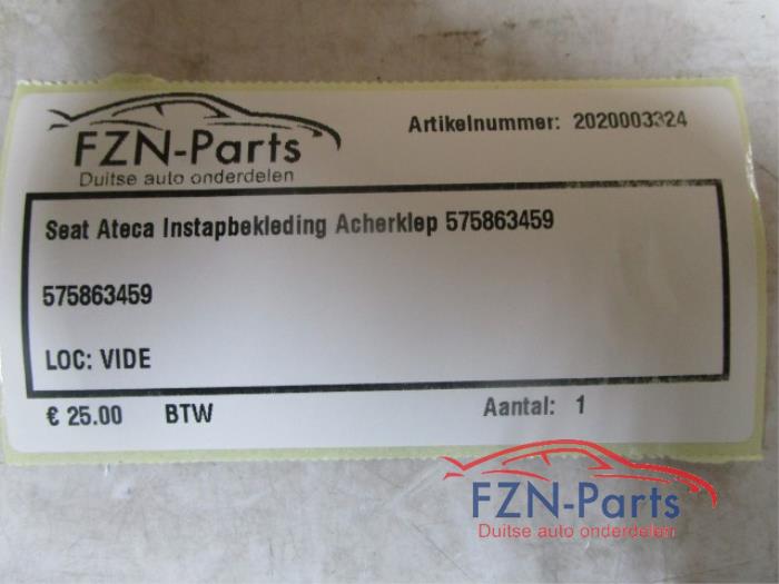 Sierstrip Seat Ateca (22740726)